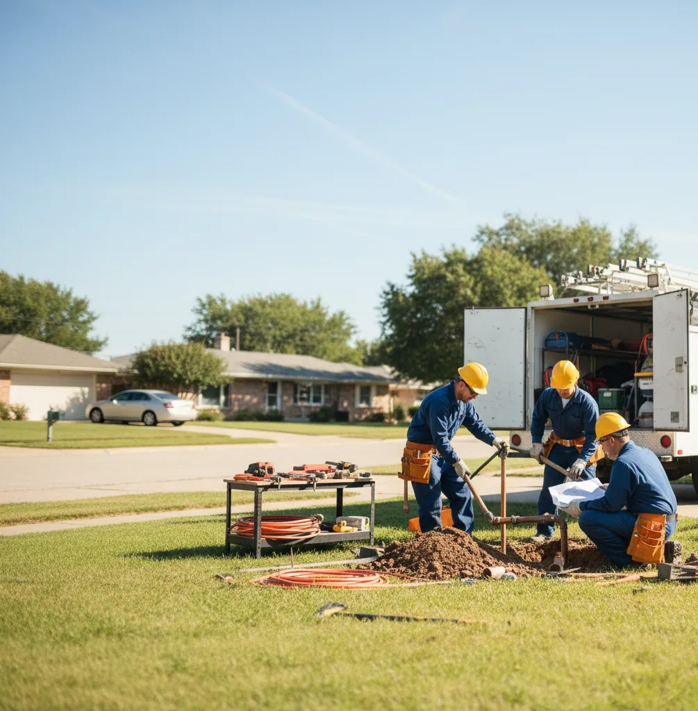 Water Heater Repair & Plumber in South Boardman